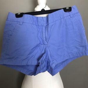J Crew Chino shorts - 3” inseam